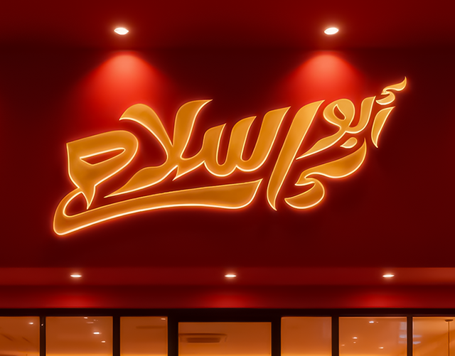 Abo Islam Brand Identity