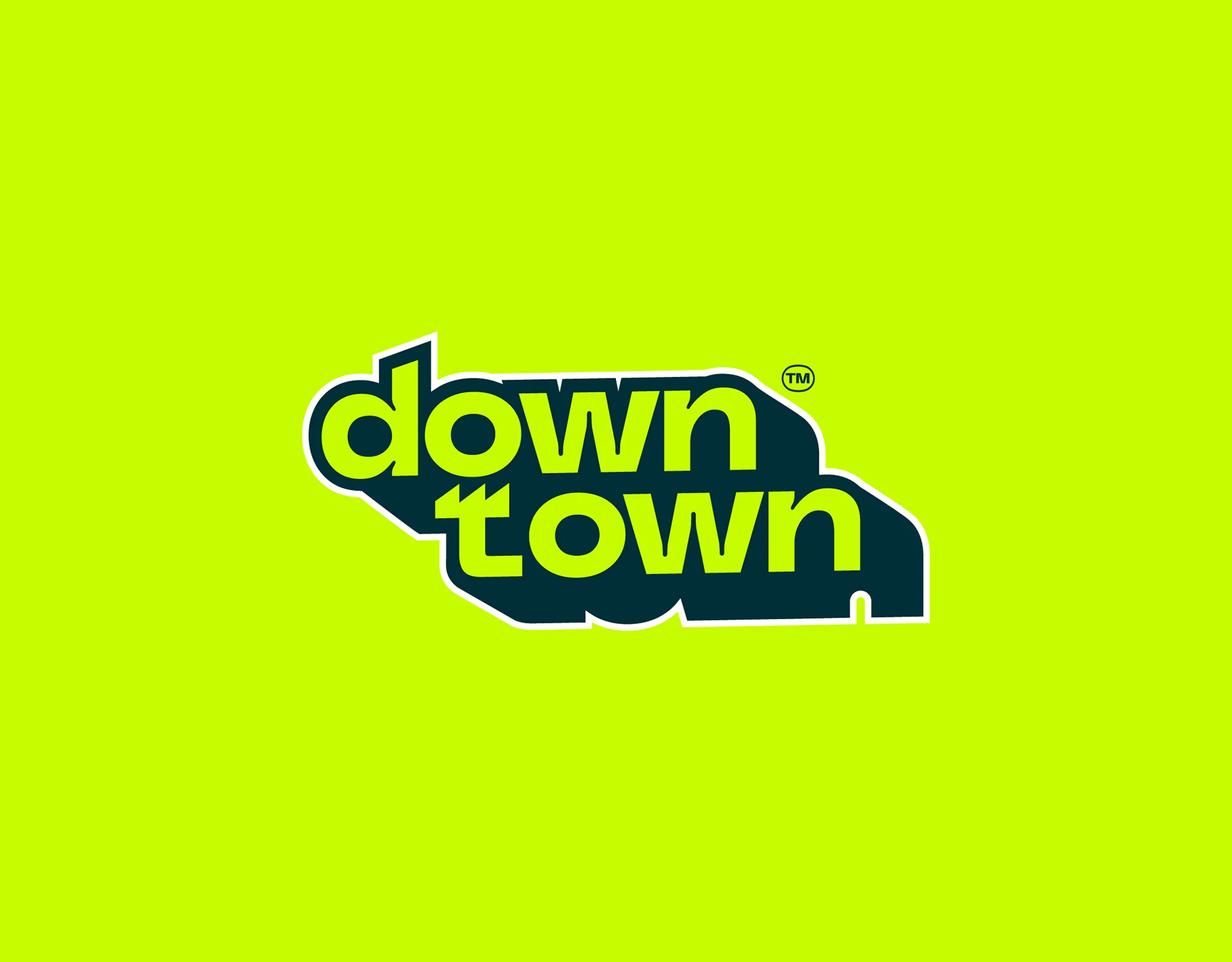 DownTown Typography