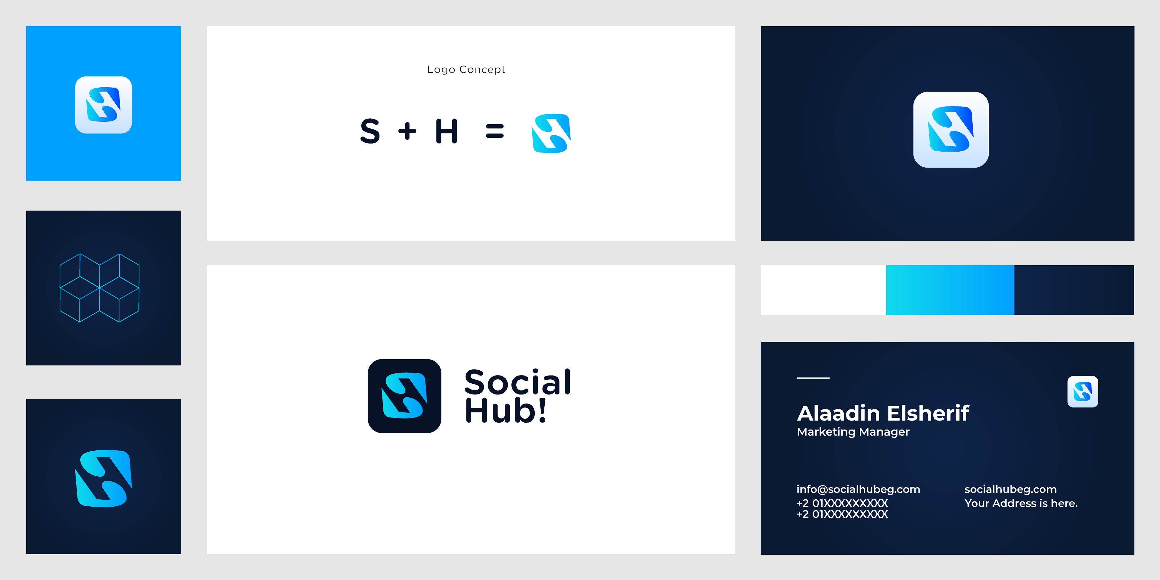 Social Hub